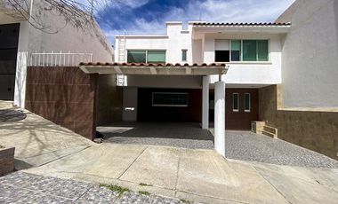 Casa en Renta Porta Fontana León Gto