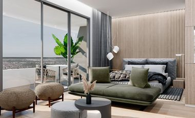 DEPARTAMENTO EN VENTA EN ZONA RIO TIJUANA OVVA