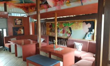 MAINROAD Dago Kota Bandung Cigadung raya bekas resto cafe