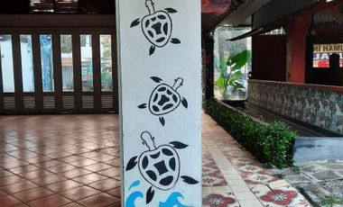 MAINROAD Dago Kota Bandung Cigadung raya bekas resto cafe