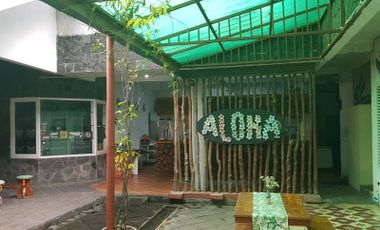 MAINROAD Dago Kota Bandung Cigadung raya bekas resto cafe