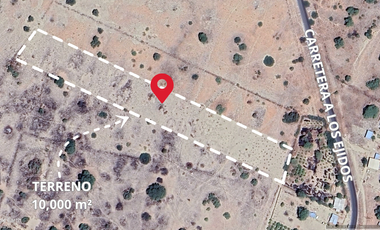 Oportunidad única en El Molino, con proyecto de lotización incluido.

🌟 ¡Haz realidad tu próximo gran proyecto inmobiliario! Este amplio terreno de