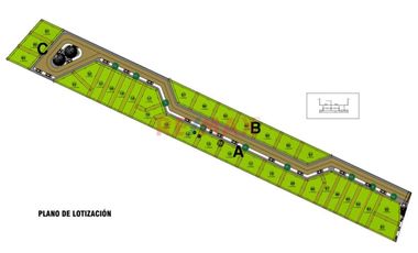 Oportunidad única en El Molino, con proyecto de lotización incluido.

🌟 ¡Haz realidad tu próximo gran proyecto inmobiliario! Este amplio terreno de