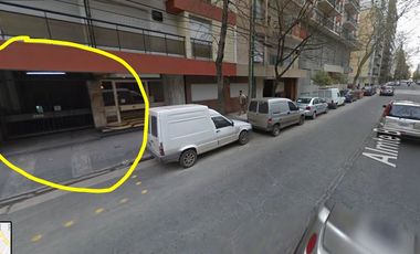 Espacio de Cochera en Venta Plaza Colon