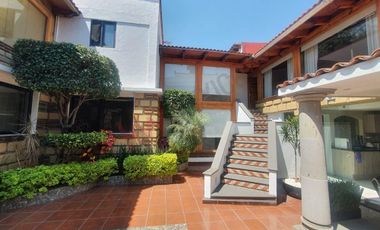 Impecable Casa Venta Recamara en Planta Baja Coyoacán, Tlalpan, Toriello Guerra