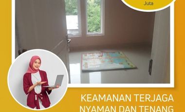 Rumah Baru 2 Lantai 600 Juta Dekat Polda Banten