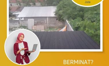 Rumah Baru 2 Lantai 600 Juta Dekat Polda Banten
