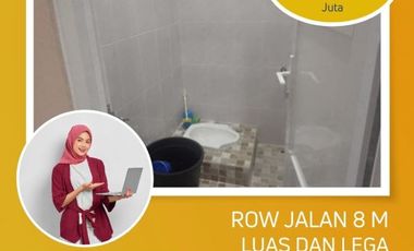 Rumah Baru 2 Lantai 600 Juta Dekat Polda Banten