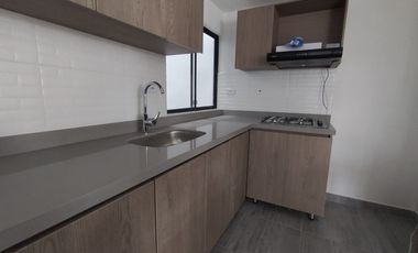apartamento en arriendo en carmen de viboral. Cod A64138