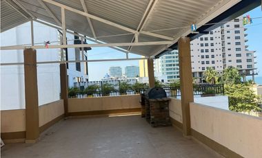 HOTEL EN VENTA EN EL MAR CARIBE - SANTA MARTA
