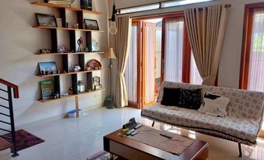 MANTUL Rumah Cigadung Hills Type Downslop DKT Cikutra Cisitu & Tubagus