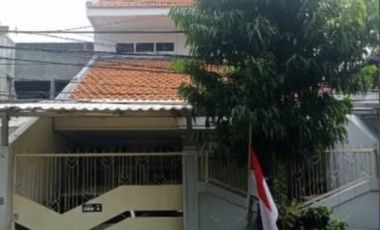 _*Dijual Rumah Siap Huni Raya Darmo Baru Barat Surabaya*_