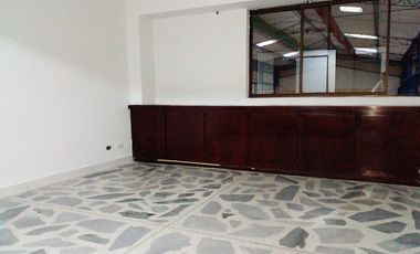 PR14081 BODEGA EN VENTA SECTOR ITAGUI