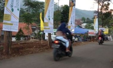 Rumah Baru Milenial 200 Jutaan di Grand Jasmine Village Banjaran | GJV