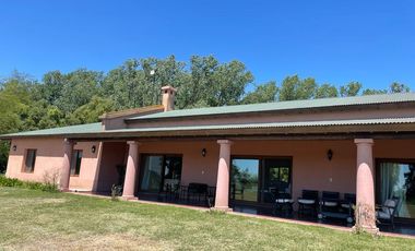 Alquiler Temprario , Casa - Estancia Benquerencia