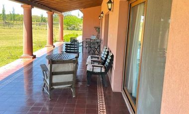Alquiler Temprario , Casa - Estancia Benquerencia
