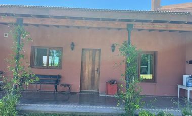 Alquiler Temprario , Casa - Estancia Benquerencia