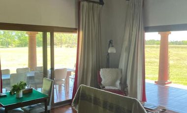 Alquiler Temprario , Casa - Estancia Benquerencia