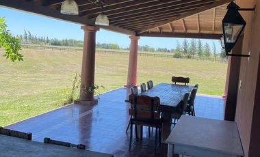 Alquiler Temprario , Casa - Estancia Benquerencia