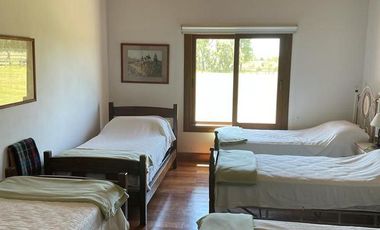Alquiler Temprario , Casa - Estancia Benquerencia