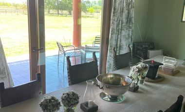 Alquiler Temprario , Casa - Estancia Benquerencia