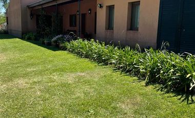 Alquiler Temprario , Casa - Estancia Benquerencia