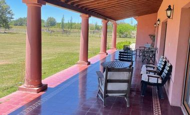 Alquiler Temprario , Casa - Estancia Benquerencia