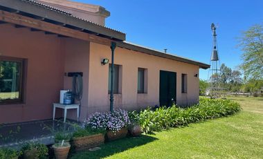 Alquiler Temprario , Casa - Estancia Benquerencia