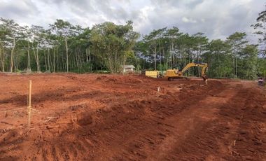 Tanah Dekat Tugu Duren Pekalongan, Include Fasum, Bayar 12x