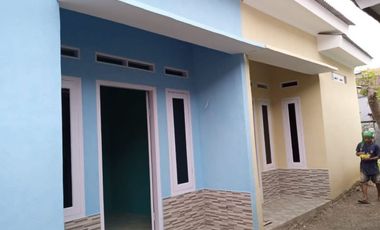 Rumah murah dekat stasiun citayem,akses motor husus cash