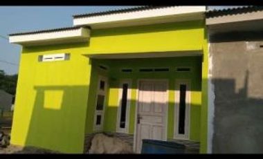 Rumah murah dekat stasiun citayem,akses motor husus cash