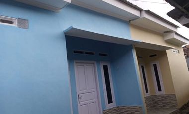 Rumah murah dekat stasiun citayem,akses motor husus cash