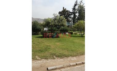 Venta De Terreno En Rinconada Del Lago Ii