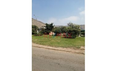 Venta De Terreno En Rinconada Del Lago Ii