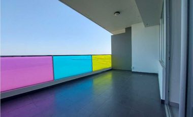 ALQUILER APARTAMENTO AV. BALBOA PH ELEMENT TOWER 2 REC 2 BAÑOS