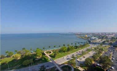 ALQUILER APARTAMENTO AV. BALBOA PH ELEMENT TOWER 2 REC 2 BAÑOS