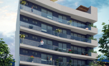 Departamentos de lujo a estrenar junto  a Bosques de las Lomas