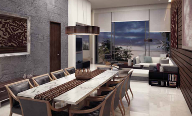 Departamentos de lujo a estrenar junto  a Bosques de las Lomas