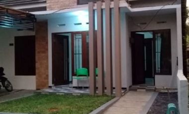 Dijual Rumah Luas Jl Joyoagung Dekat Kampus Kota Malang