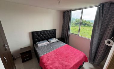 apartamento en arriendo en la campiña / el vergel. Cod A20569