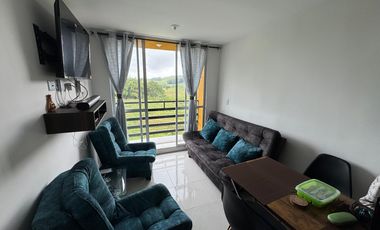 apartamento en arriendo en la campiña / el vergel. Cod A20569