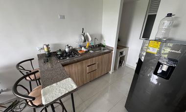 apartamento en arriendo en la campiña / el vergel. Cod A20569