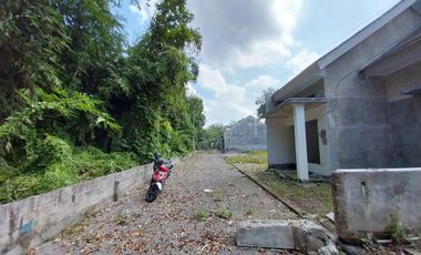 Murah Rumah Siap Bangun Dekat RSUD Sleman Jl Magelang
