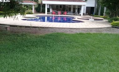 finca en venta en obando. Cod V16141