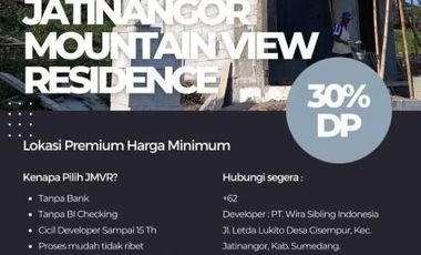 Rumah Murah View Pegunungan Di Jatinangor