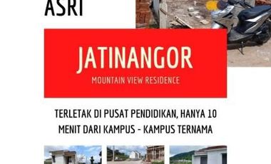 Rumah Murah View Pegunungan Di Jatinangor