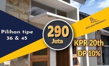 Perumahan Murah Di Jogja Dekat Pom Bensin Ambarketawang