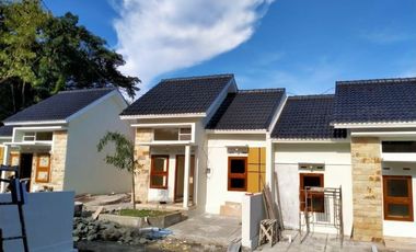 Perumahan Murah Di Jogja Dekat Pom Bensin Ambarketawang