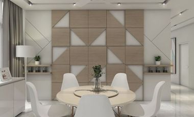 cluster 2 lantai bebas desain rumah di jl delima kota pekanbaru