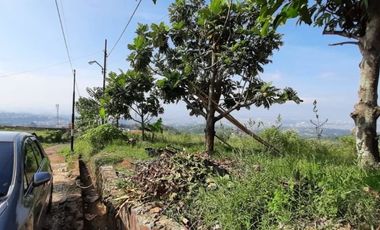 Tanah View Bagus Cocok untuk Villa di Padasuka